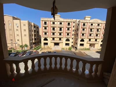 Apartment finished for sale in Al-Ashrafiya Compound, First Settlement