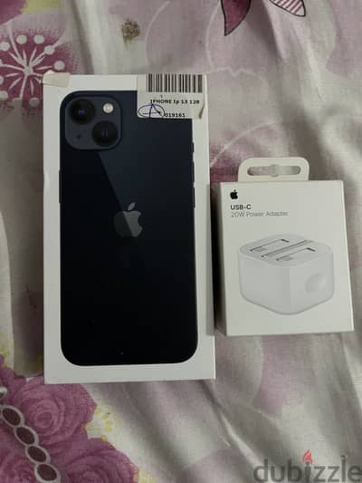 I phone 13 (87%) 128G black - آيفون ١٣ (٨٧٪؜) ١٢٨ جيجا اسود