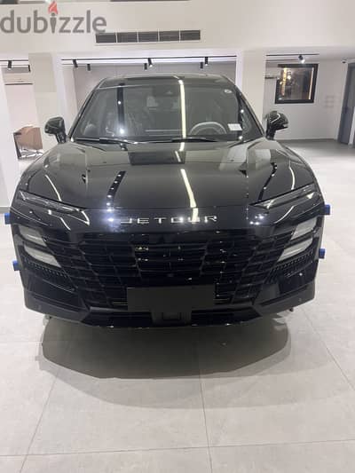 Jetour Dashing luxury 1.6 2027