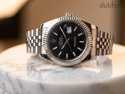 Rolex date just