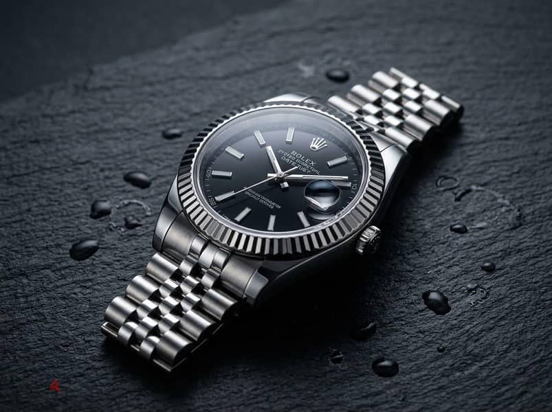 Rolex date just 1