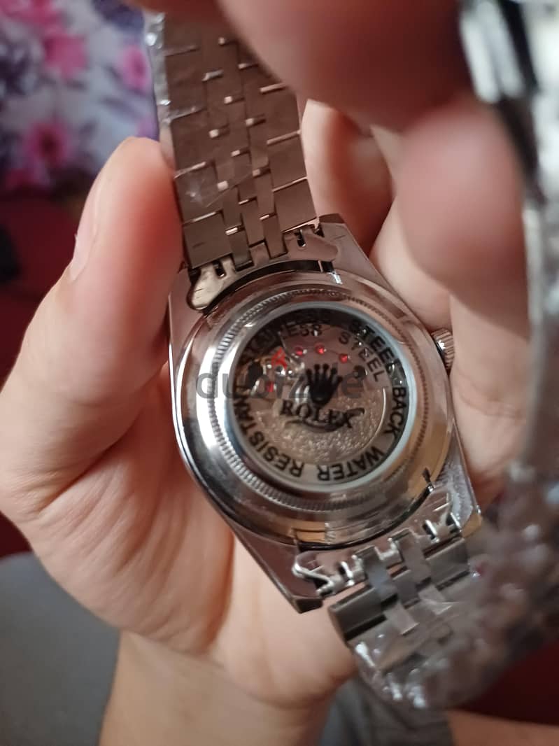 Rolex date just 2
