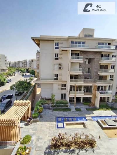 Apartment for Sale 70 sqm Ultra Super Lux Fully Finished Smart Home Landscape View Ready to Move in Mountain View iCity Club Park Fifth Settlement