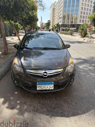 Opel Corsa 2014