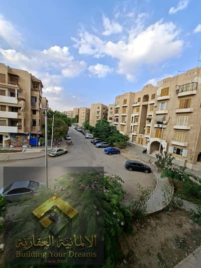 For rent, an empty apartment in the third settlement, Youth Housing next to Cairo New Hospital, the German University, Mega Mall, and Future Mall, 7 minutes from the American University and Future University and South 90 Street