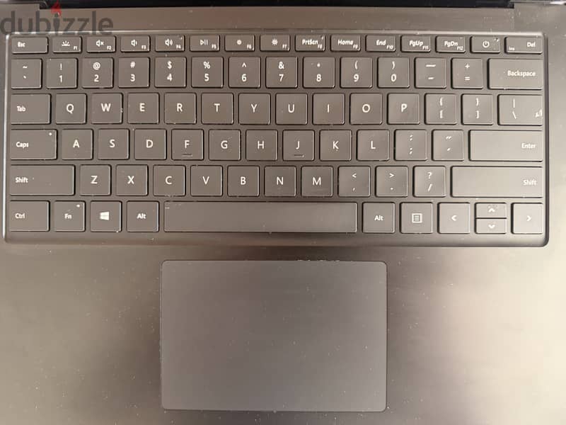Surface laptop 4 - core i7-1185G7 2