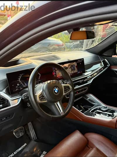 BMW X6 M 2024