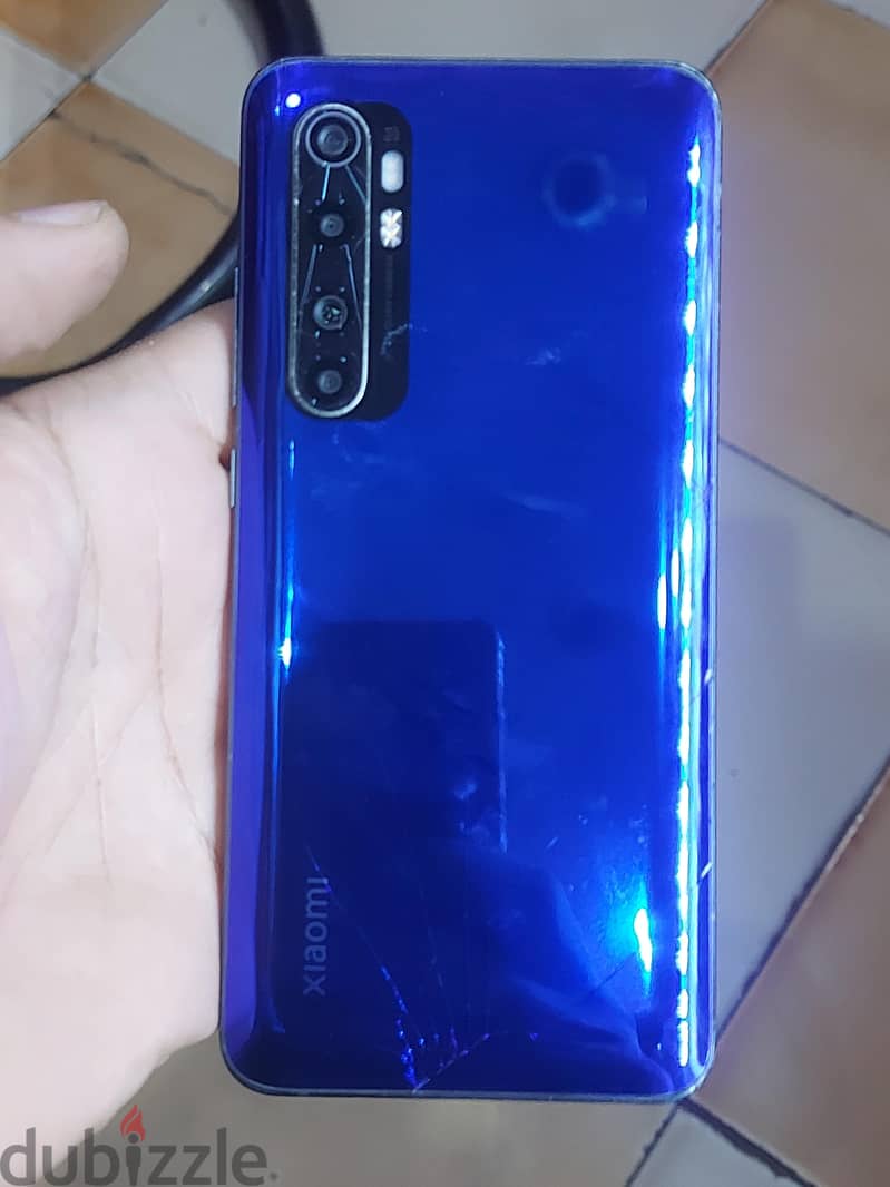 Xiaomi Mi Note 10 Lite 2