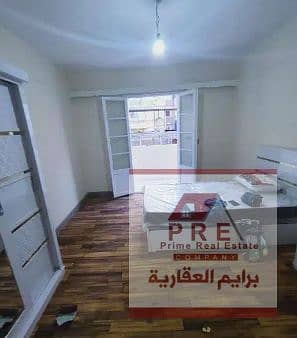 Apartment for rent in Camp Caesar, next to Al-Mowasat Medical Center - 3 rooms / air-conditioned