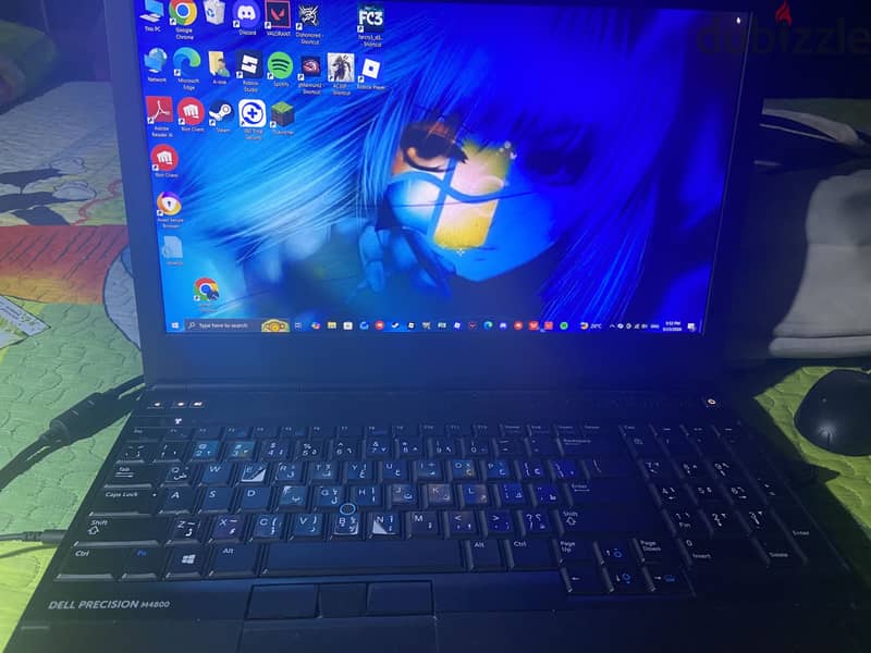 dell precision 4800 1