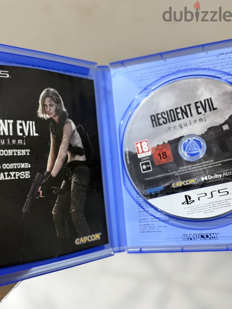 Resident Evil Requiem 2