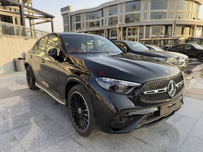 Mercedes-Benz GLC 300 2026 AMG premium plus تبريد وتسخين كراسي