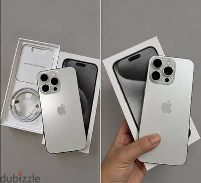 Apple - iPhone 15 Pro Max