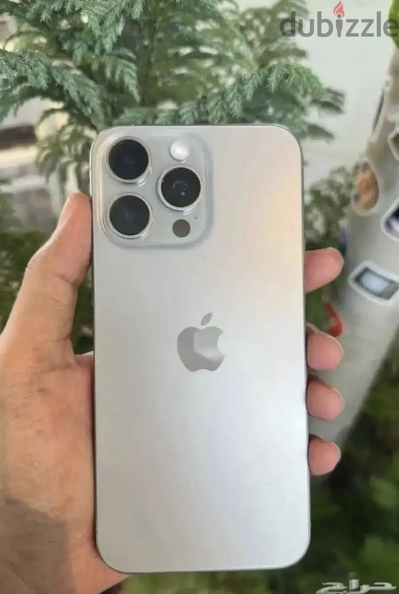 Apple - iPhone 15 Pro Max 1