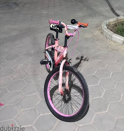 Girl Bike