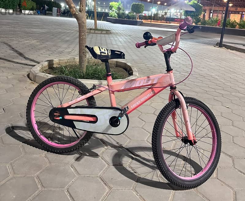 Girl Bike 1