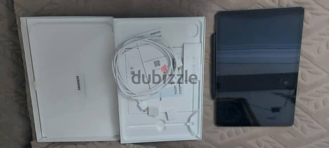 galaxy tab s9 5g used for 2 weeks