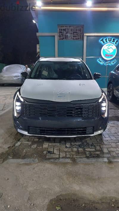 سبورتاج اول فئة 2027