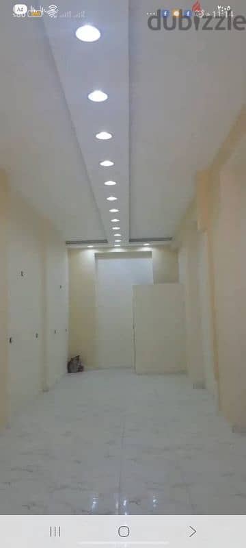 محل متشطب جاهز