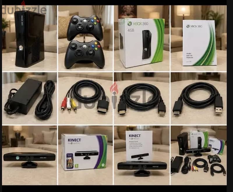 Xbox 360 1