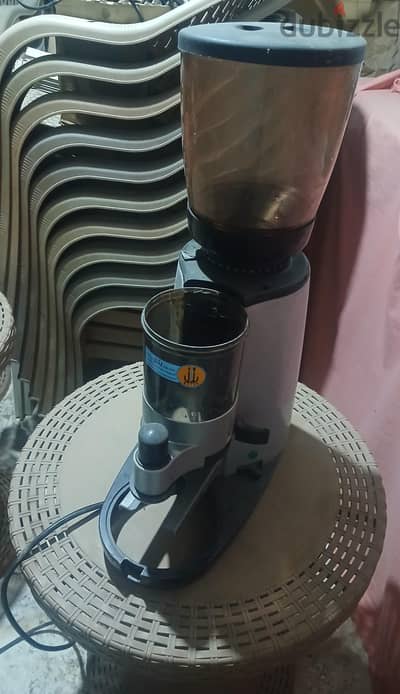 مطحنه اسبيريسوا
