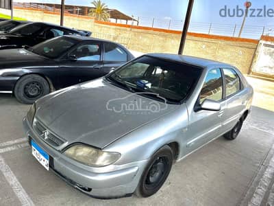 Used Citroën Xsara 2002 For Sale El Qanater El Khayreya
