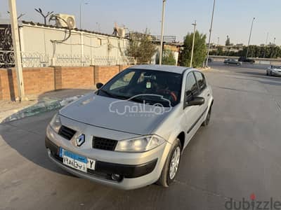 رينو ميجان 2005