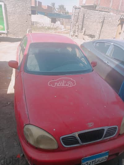 Used Daewoo Lanos 2002 For Sale El Faiyum