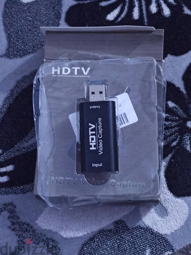 EastCap HDTV Video Capture 1