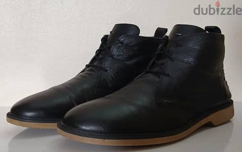 U. S Polo shoes size 43  السعر 1150 فخاااامه