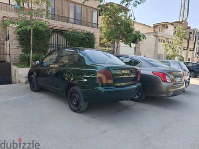 Toyota Echo 2000