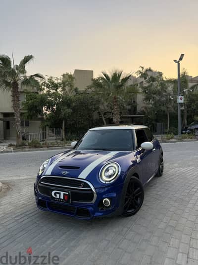 MINI Cooper s 2021