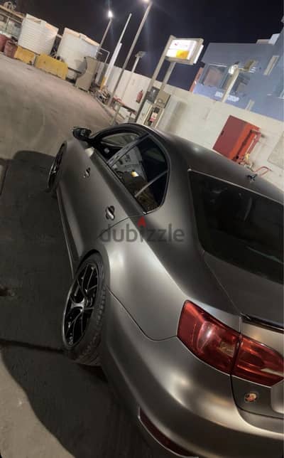 Volkswagen new jetta 2.0T