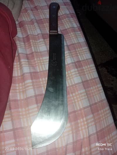 سكينه للمطبخ وللجزاره