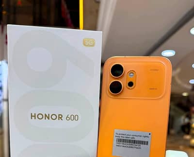 هونر 600