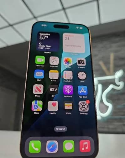 آبل - آيفون 16 برو ماكس