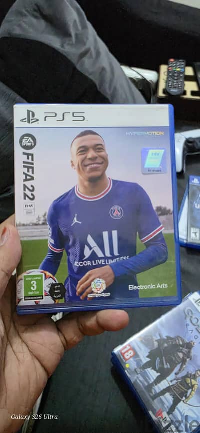 ps5 and ps4 games