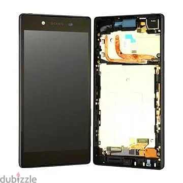 Sony Z5 هاوسينج جديد + جراب + 2 سكرينه