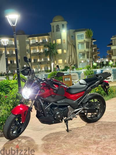 Honda NC750