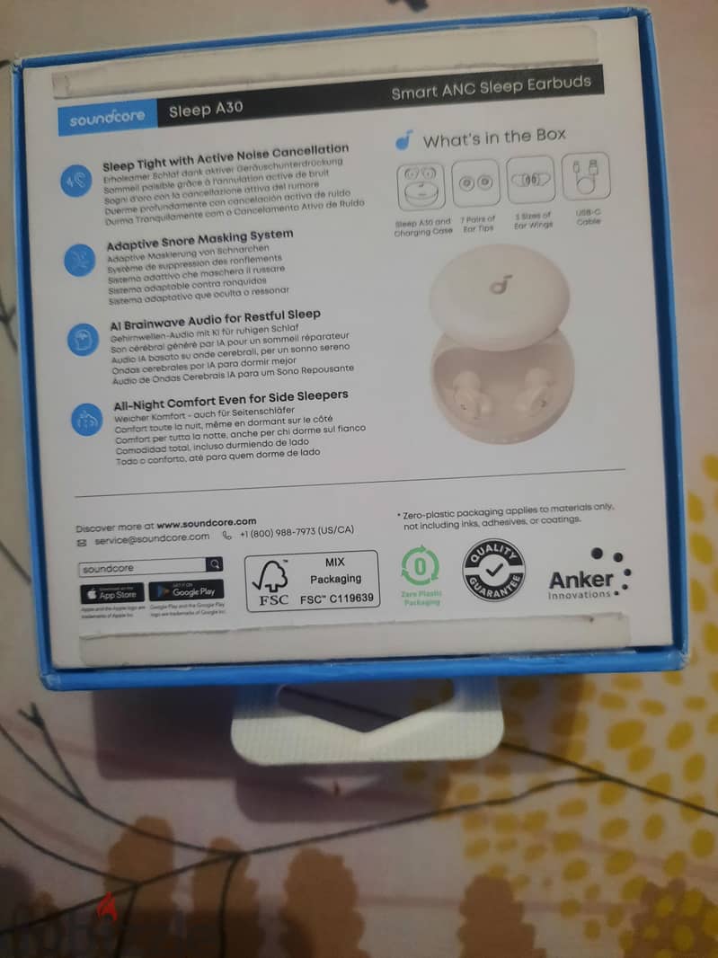 soundcore for sleep 1