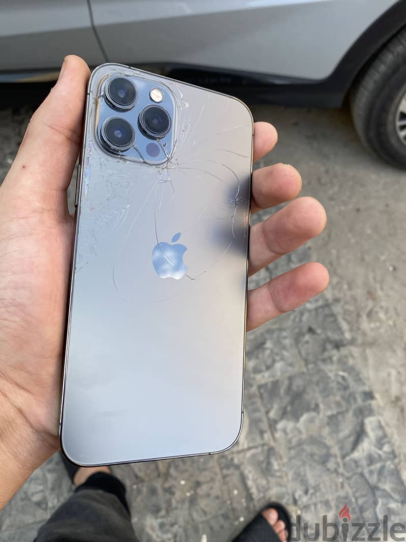 Apple - iPhone 12 Pro Max 1