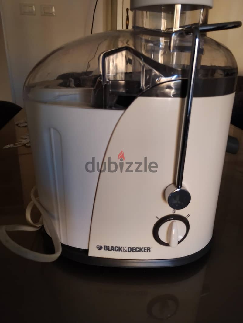 Black+Decker 400 1