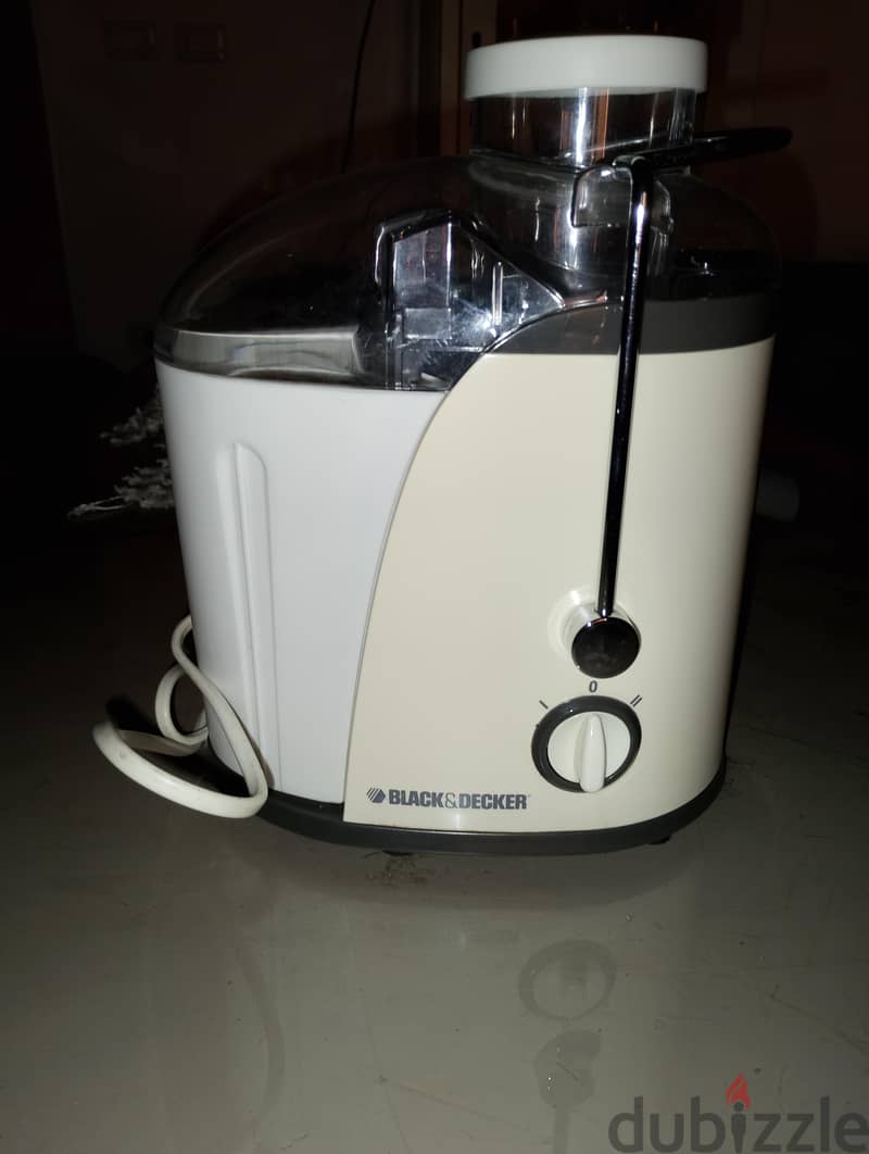 Black+Decker 400 2