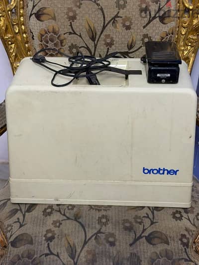 أقوى وأشهر ماكينة خياطة يابانية أصلية ماركةBrotherموديلGolden Line 747 أقوى وأشهر ماكينة خياطة يابانية أصلية ماركةBrotherموديلGolden Line 747