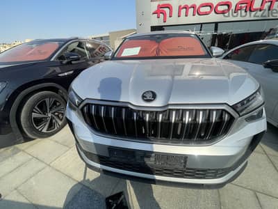Skoda Kodiaq 2024