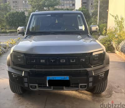 Jetour T2 idm 2027