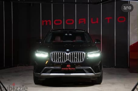 BMW X3 M 2024