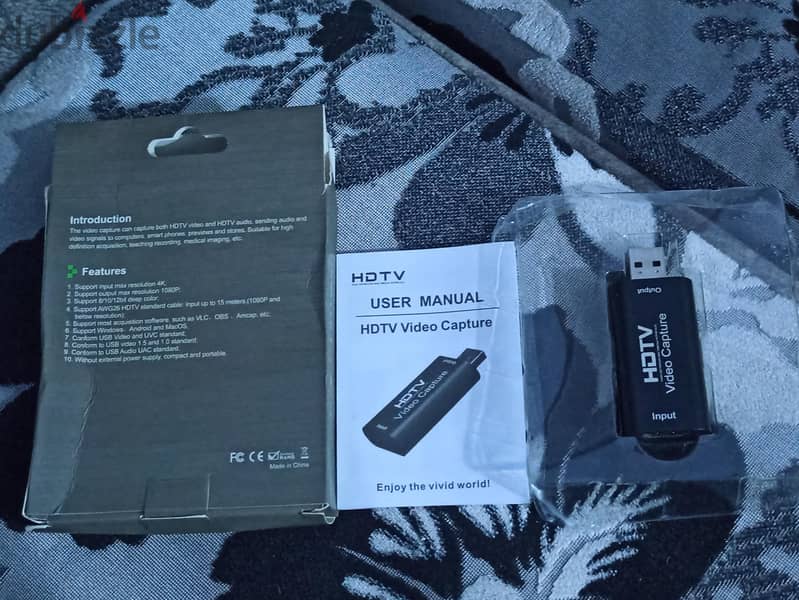 EastCap HDTV Video Capture 5