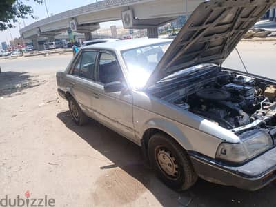 مازدا 323 1989