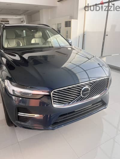 Volvo XC60 Core 2026